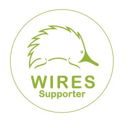 WIRES logo