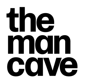 The Man Cave logo