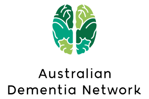 ADNeT (Australian Dementia Network) logo