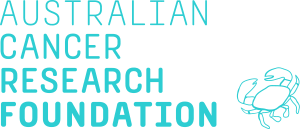 Australian Cancer Research Foundation logo
