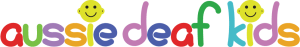 Aussie Deaf Kids logo