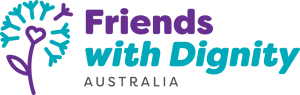Friends with Dignity logo