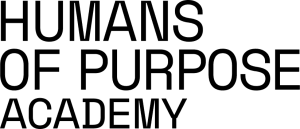 Humans of Purpose Academy logo