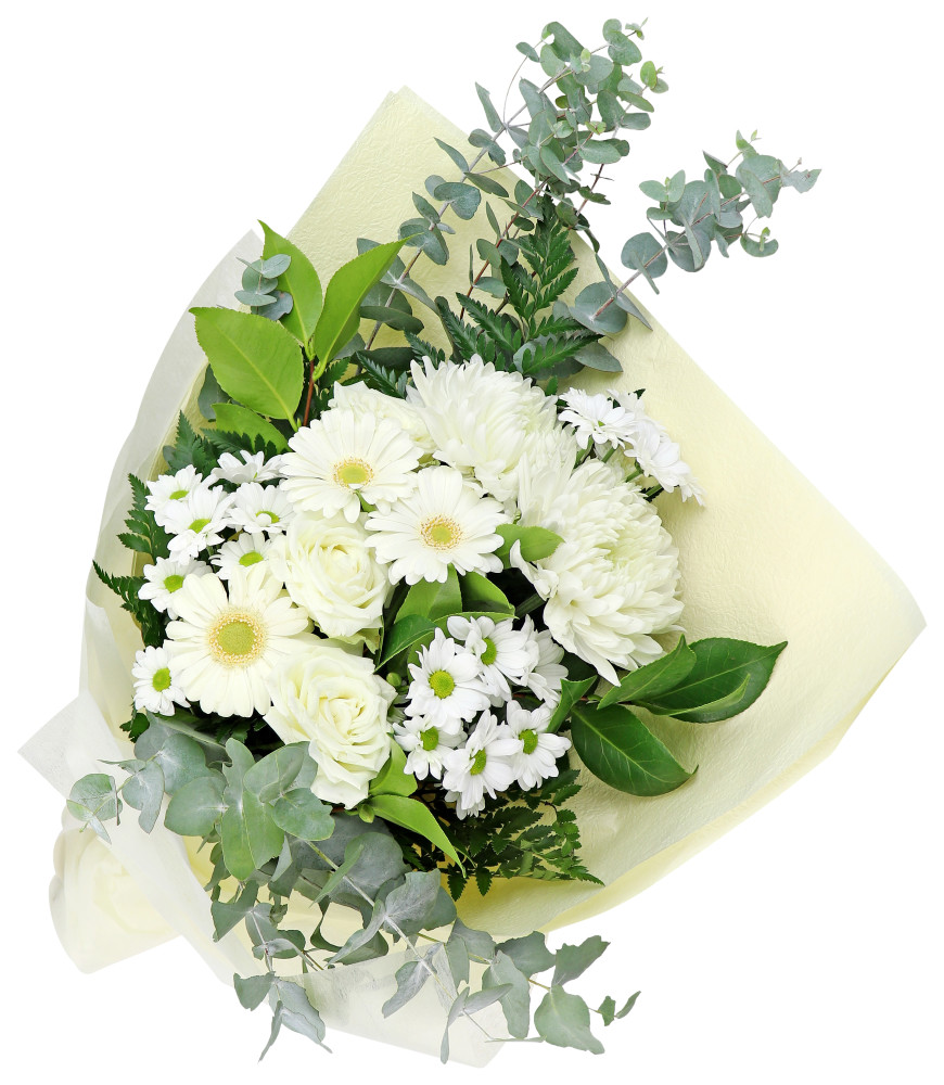 Dearly Missed Bouquet Funeral Bouquets Delivered Melbourne