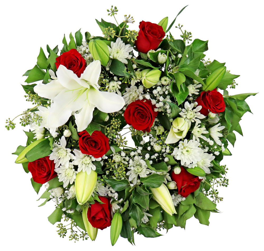 Deepest Sympathy Wreath Funeral Wreaths Melbourne