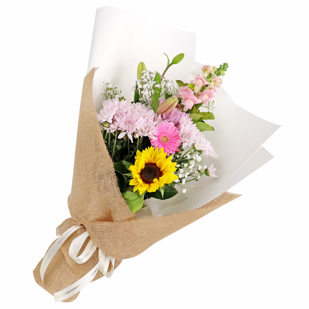 Make Her Day Flowers Delivered Sydney