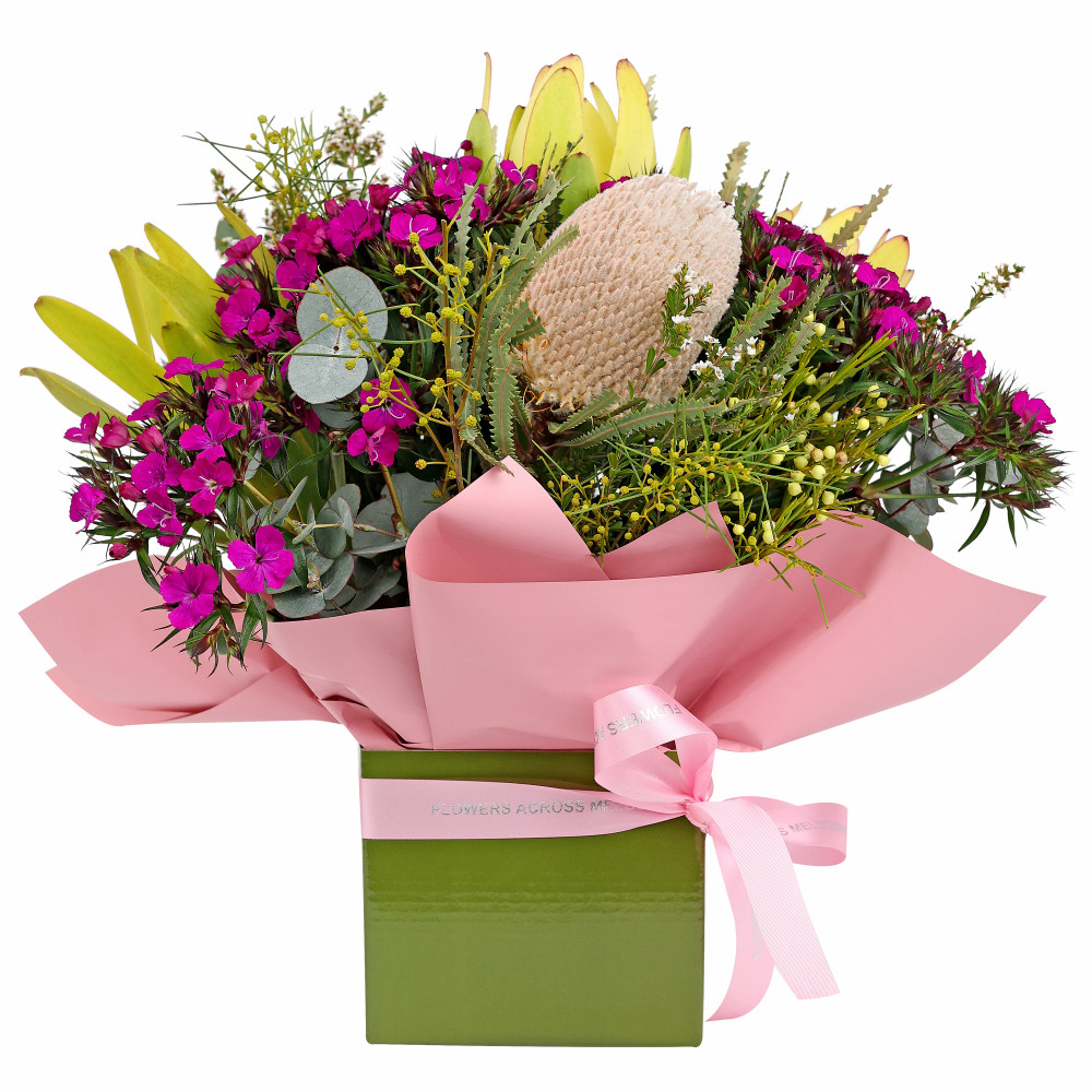 Wonderous Wildflowers Flowers Delivered Sydney