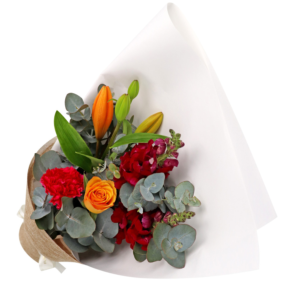 Bright Little Flower Bunch | Sydney Delivery