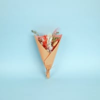 1 x  Dried Flower Mini Posy