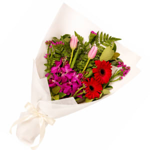 Cosy Petal Posy - Standard