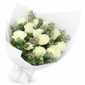 Enchanted Evening Rose Bouquet - Standard