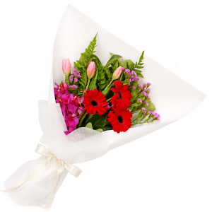 Cosy Petal Posy - Standard