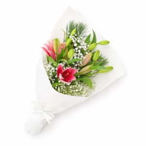Lily Lady Bouquet - Standard