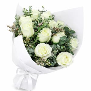 Enchanted Evening Rose Bouquet - Standard