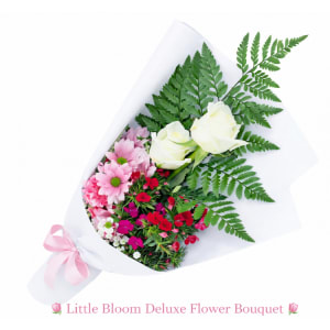 Little Blooms Flower Bouquet - Standard