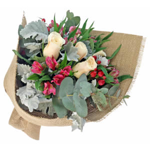 Angelique Flower Bouquet - Standard