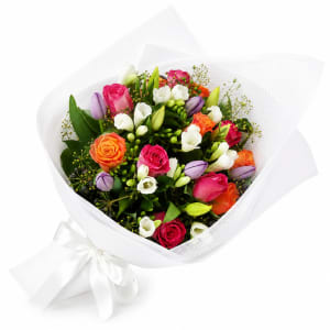 Bright Scented Bouquet - Standard