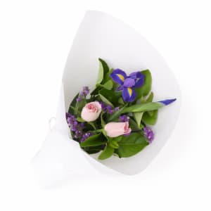 A New Day Pink Posy - Standard