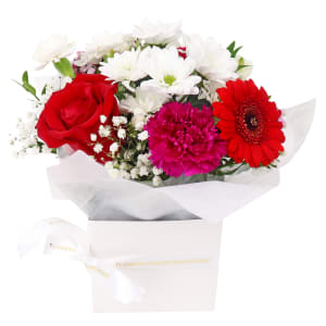 Valentine’s Flower Box – Florist’s Choice - Premium