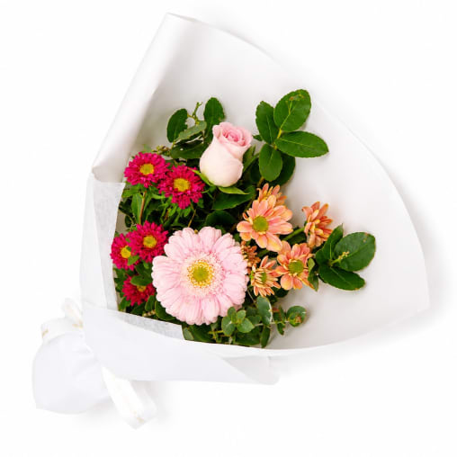 Bloom And Blossom Posy
