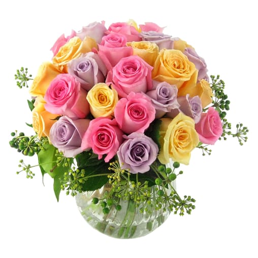 Parade Of Roses