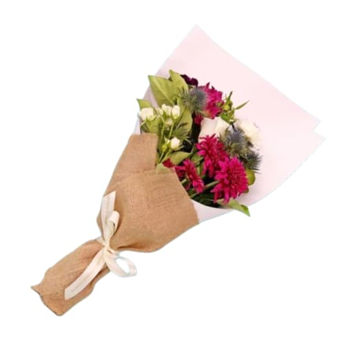 Nautical Blush Blooms
