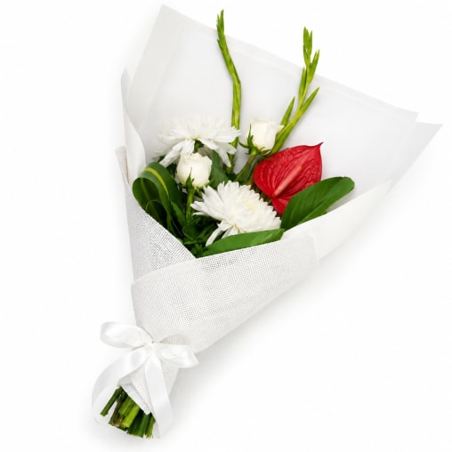Strawberry & Cream Bunch