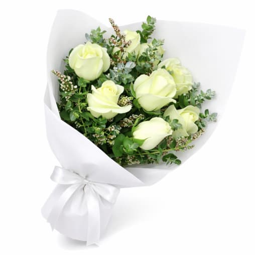 Enchanted Evening Rose Bouquet