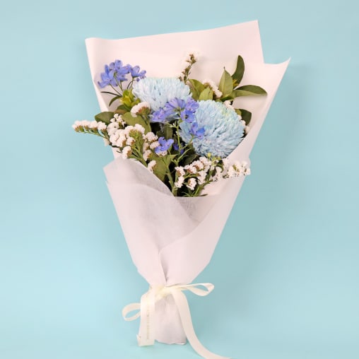 Blue Bliss