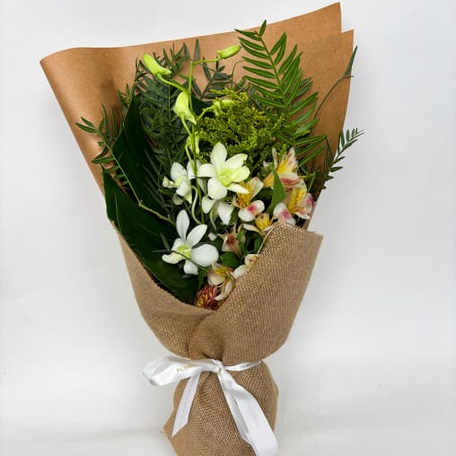 Daily Bouquet Tropical Elegance in Bloom