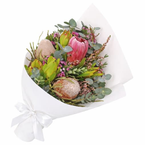 Awesomely Aussie Native Posy
