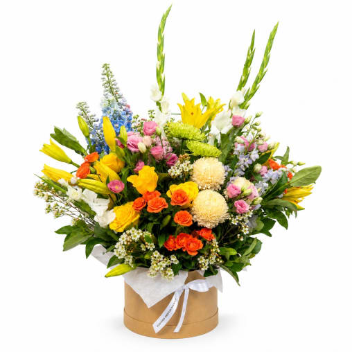 Symphony In Bloom