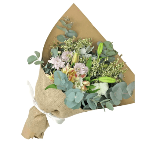 Storyteller Flower Bouquet