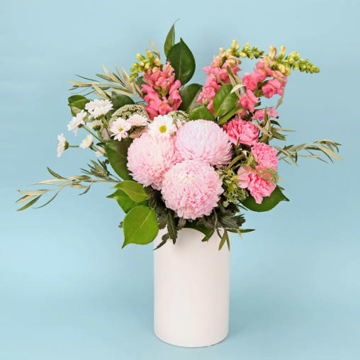 Summer Harmony Vase