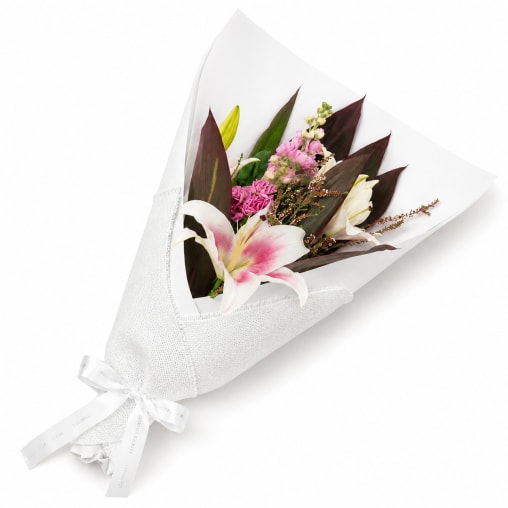 Luscious Lily Bouquet