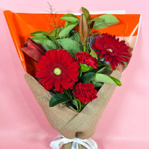 Daily Bouquet Radiant Harmony in Bloom