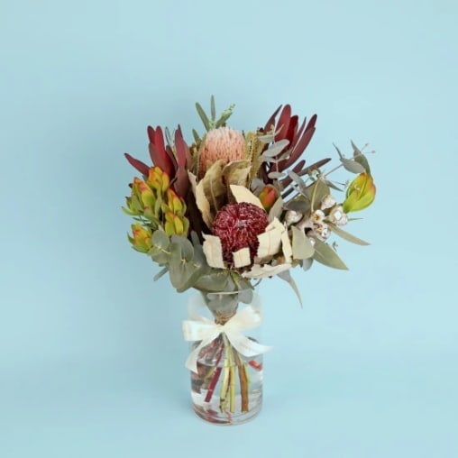 Wildflower Vase