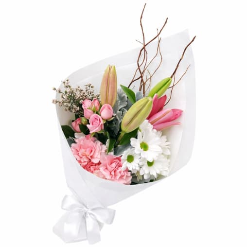 This Special Moment Pastel Bouquet
