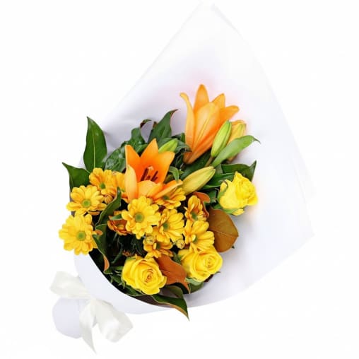 Summer Morning Bouquet