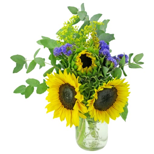 Shining Bright Vase
