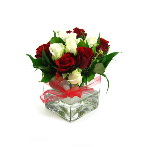 Rose Vase