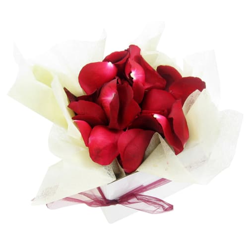 Rose Petals Gift Box