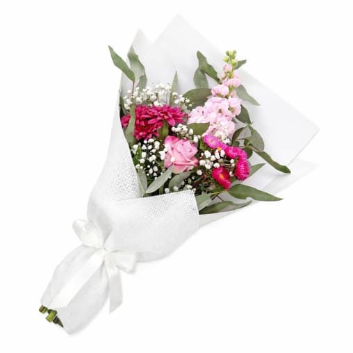 Posh Pink Bouquet