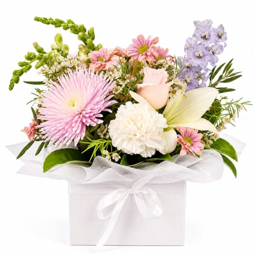 Florist Choice Pastels Box