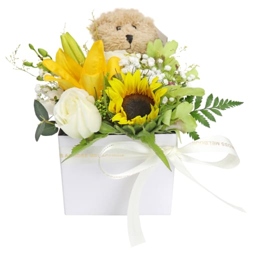 Cuddles & Blooms