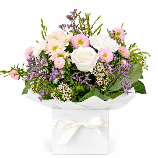 Florist Choice Pastels Box
