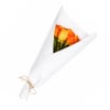 Market Bunch   Orange Roses - Standard (thumbnail 1 of 2)