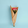 Market Bunch Pink Roses - Standard (thumbnail 2 of 2)
