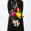 Little Victorian Mason Jar Vase - Standard (thumbnail 2 of 5)