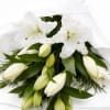 Fragrant White Oriental Lilies - Standard (thumbnail 4 of 4)